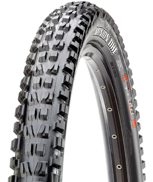 Maxxis Minion DHF EXO+ 3C MAXX Maxx TUBELESS KLAR 27,5x2,50WT