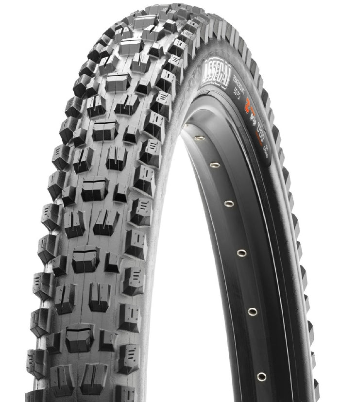 Cubierta Maxxis Assegai 3C Maxx Terra Exo+ Tubeless Ready 27,5x2,50WT