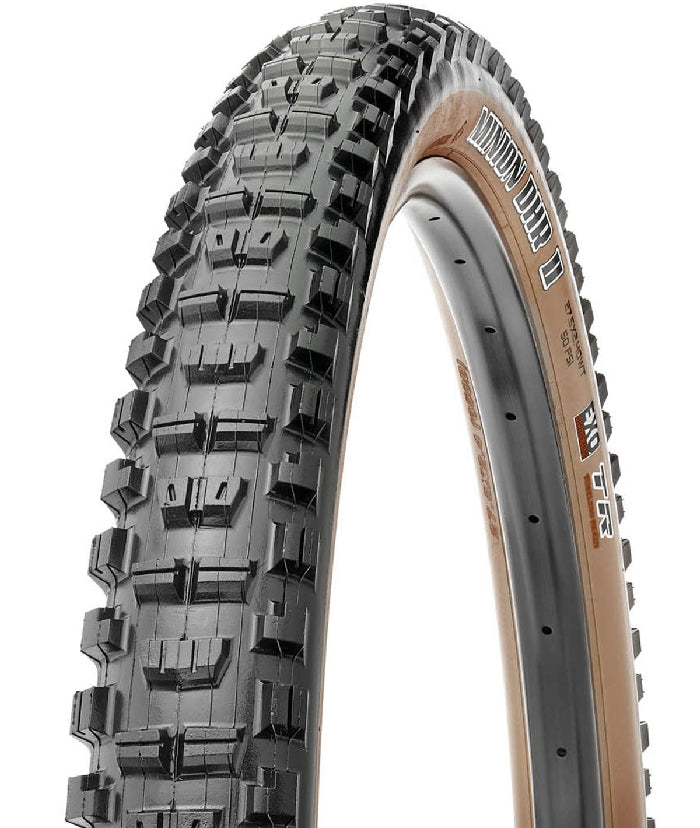 Copertone Maxxis Minion Dhr II Exo Tubeless Ready 29x2.40WT