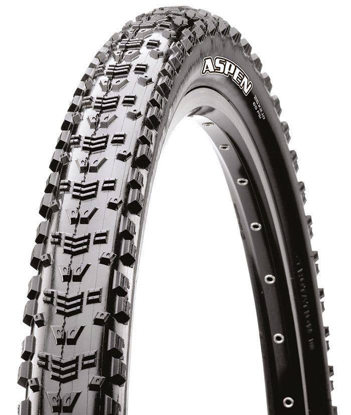 Maxxis Aspen MaxxSpeed ​​EXO 120TPI TUBELES GAAD 29x2.40