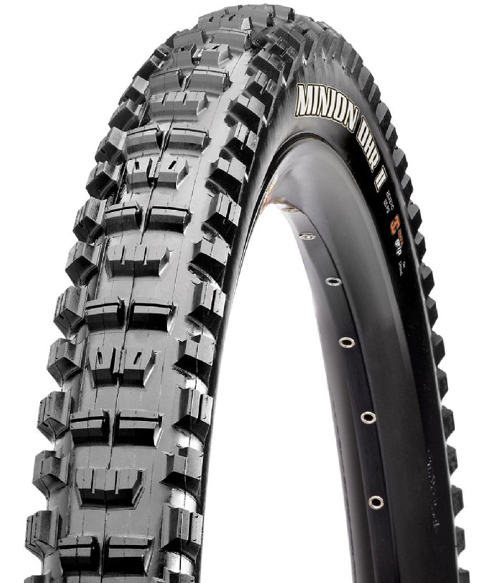 Copertone Maxxis Minion Dhr II 3C Maxx Grip Tubeless Ready DH Casing 27.5x2.40WT