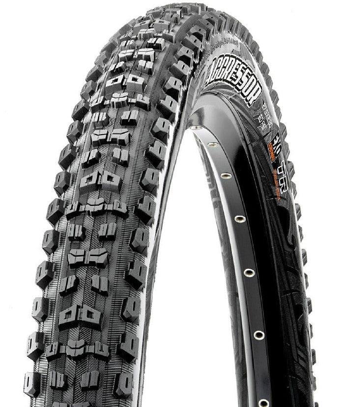 Maxxis aggressor rørløs klar dobbelt rør 29x2.30