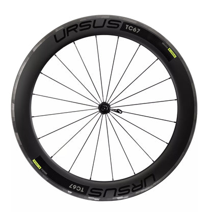 Ursus Miura TC67 RIM Brake Wheels