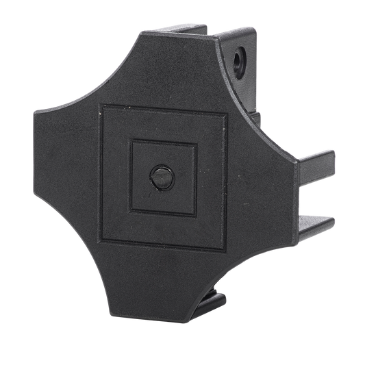 Support central inférieur pour la tente de course o`al race