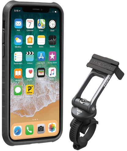Funda para smartphone Topeak Ridecase para iPhone