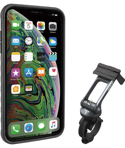 Funda para smartphone Topeak Ridecase para iPhone