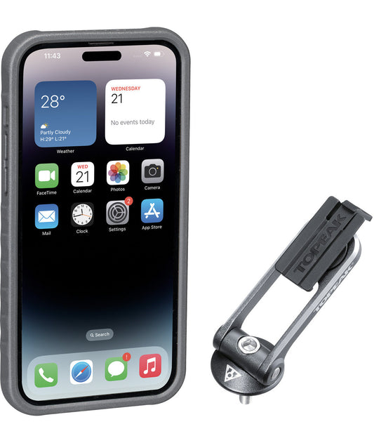 Pokrowiec na smartfona Topeak Ridecase do iPhone'a