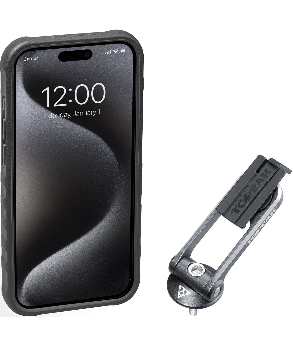Funda para smartphone Topeak Ridecase para iPhone