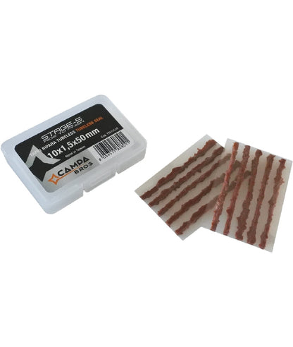 Kit Campabros 10 Tappi Tubeless Da 1,5x50mm