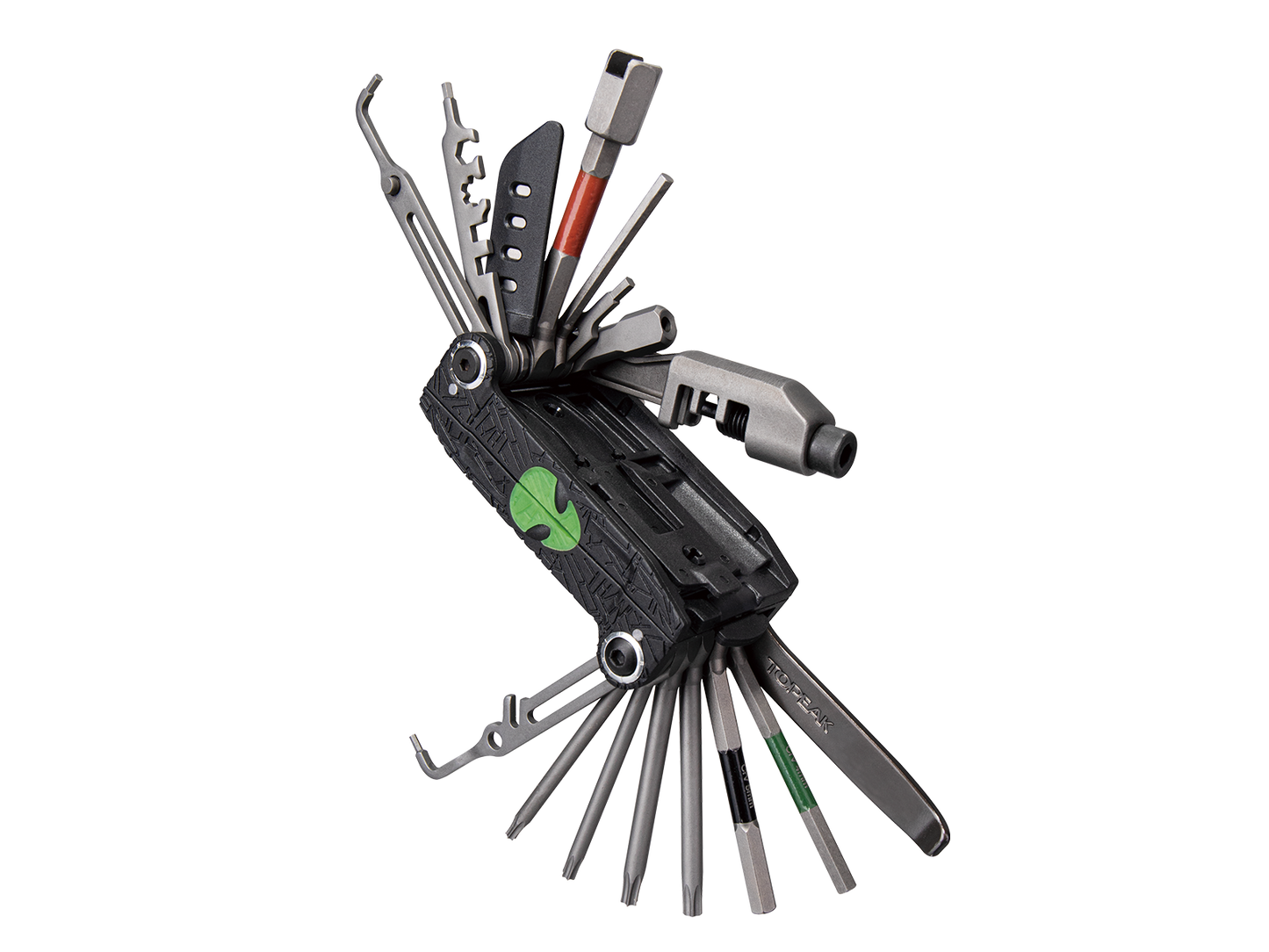 Topeak Multiuse Key Alien X (37 Funktionen)