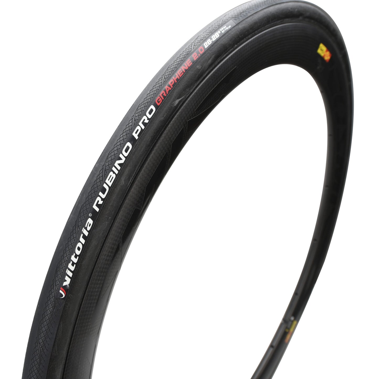 Tubolare Vittoria rubino pro - graphene 2.0 28-28'