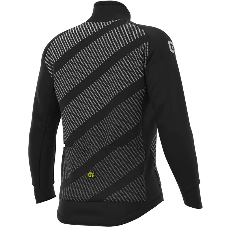 Alè pr-R tak wool thermo jacket