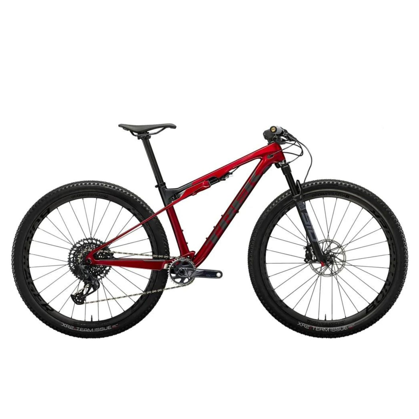 Trek Supercaliber 9.8 1 janvier