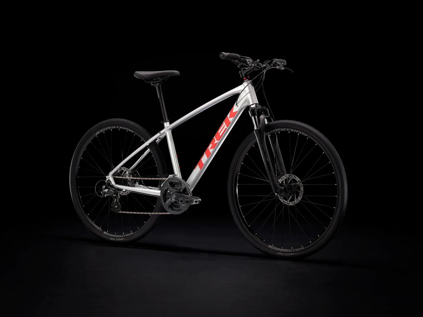 Trek Dual Sport 1. Jan. 4. Januar