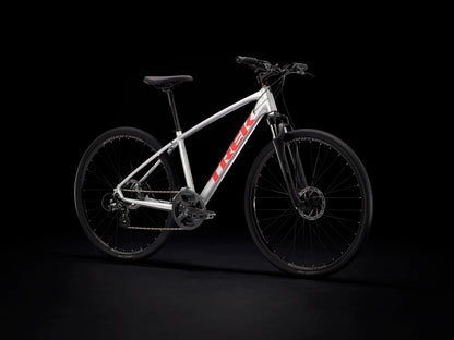 Trek Dual Sport 1. januára 4. januára