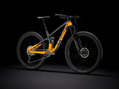 Trek Fuel EX 5 de janeiro 5