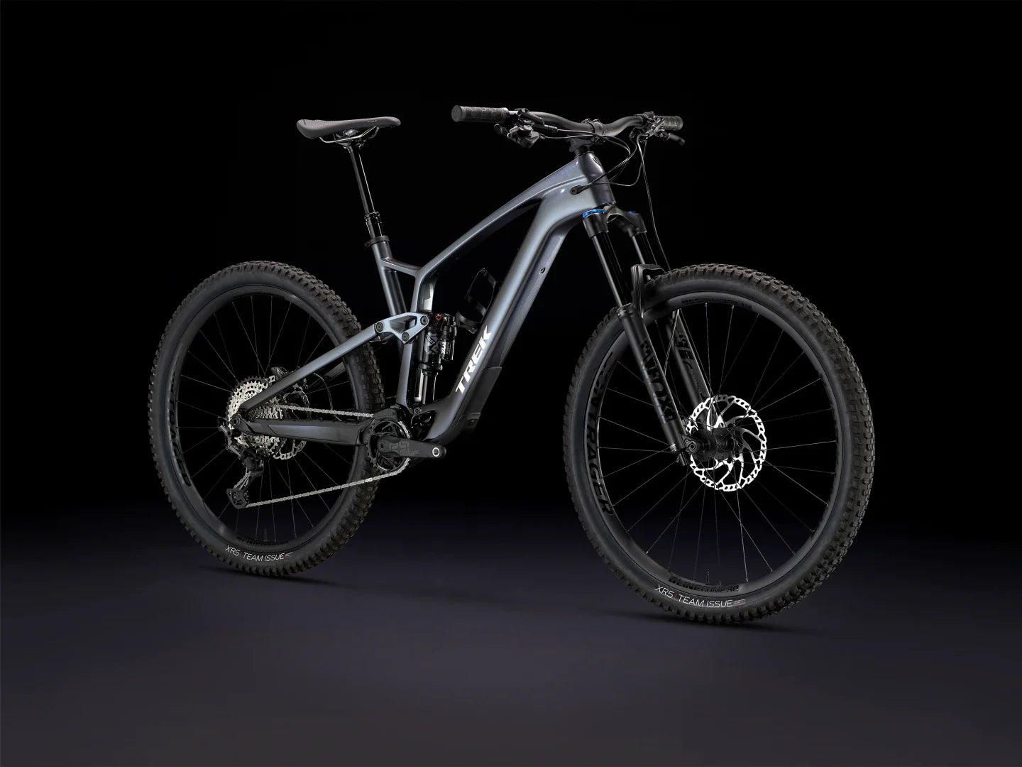 Trek Fuel Exe 9.7