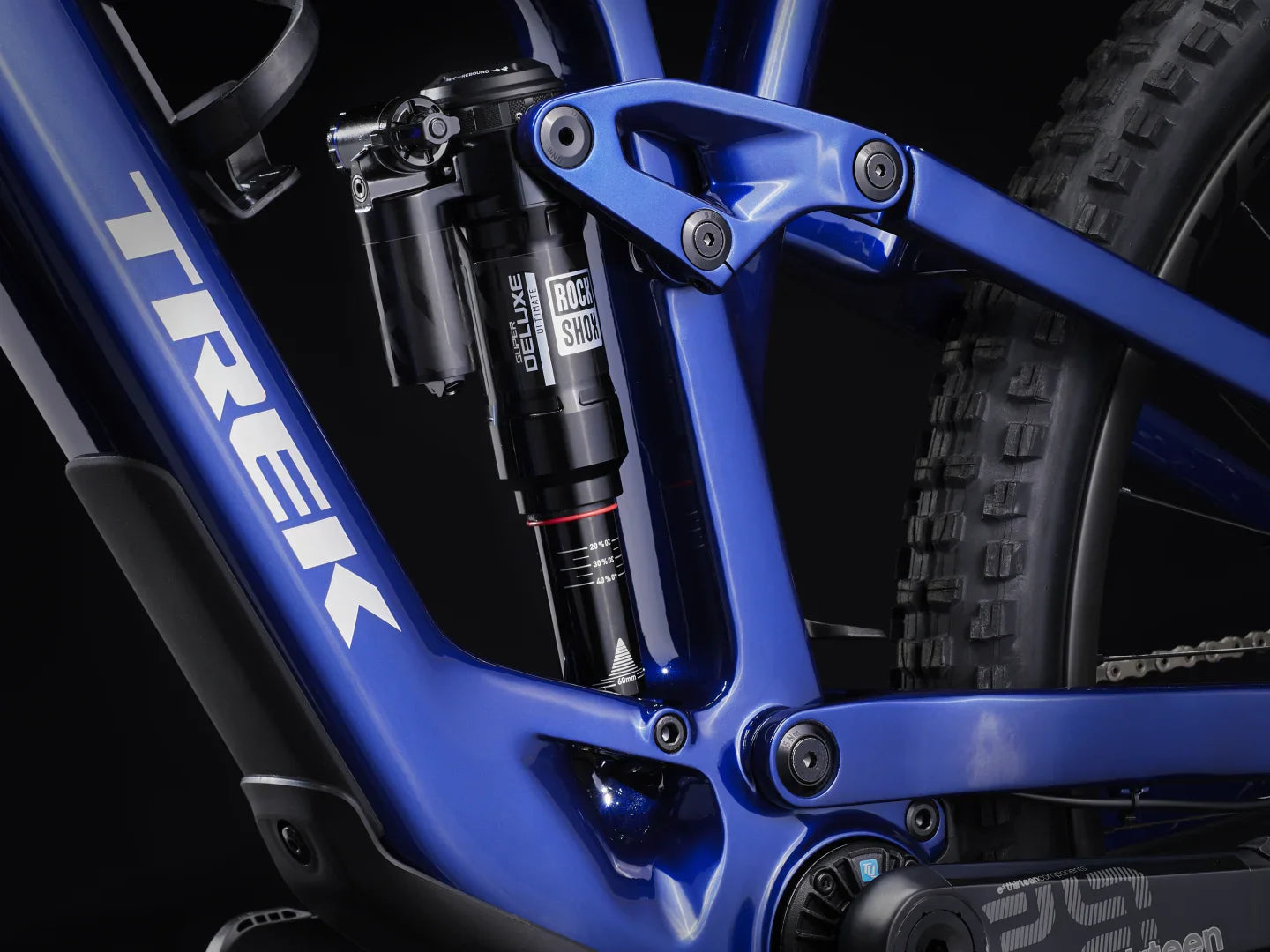 Trek Fuel Exe 9,9 xtr