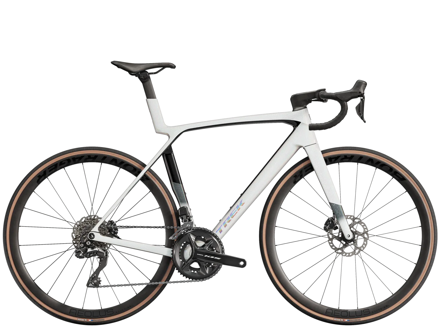 Trek Madone SL 6 de enero (2025)