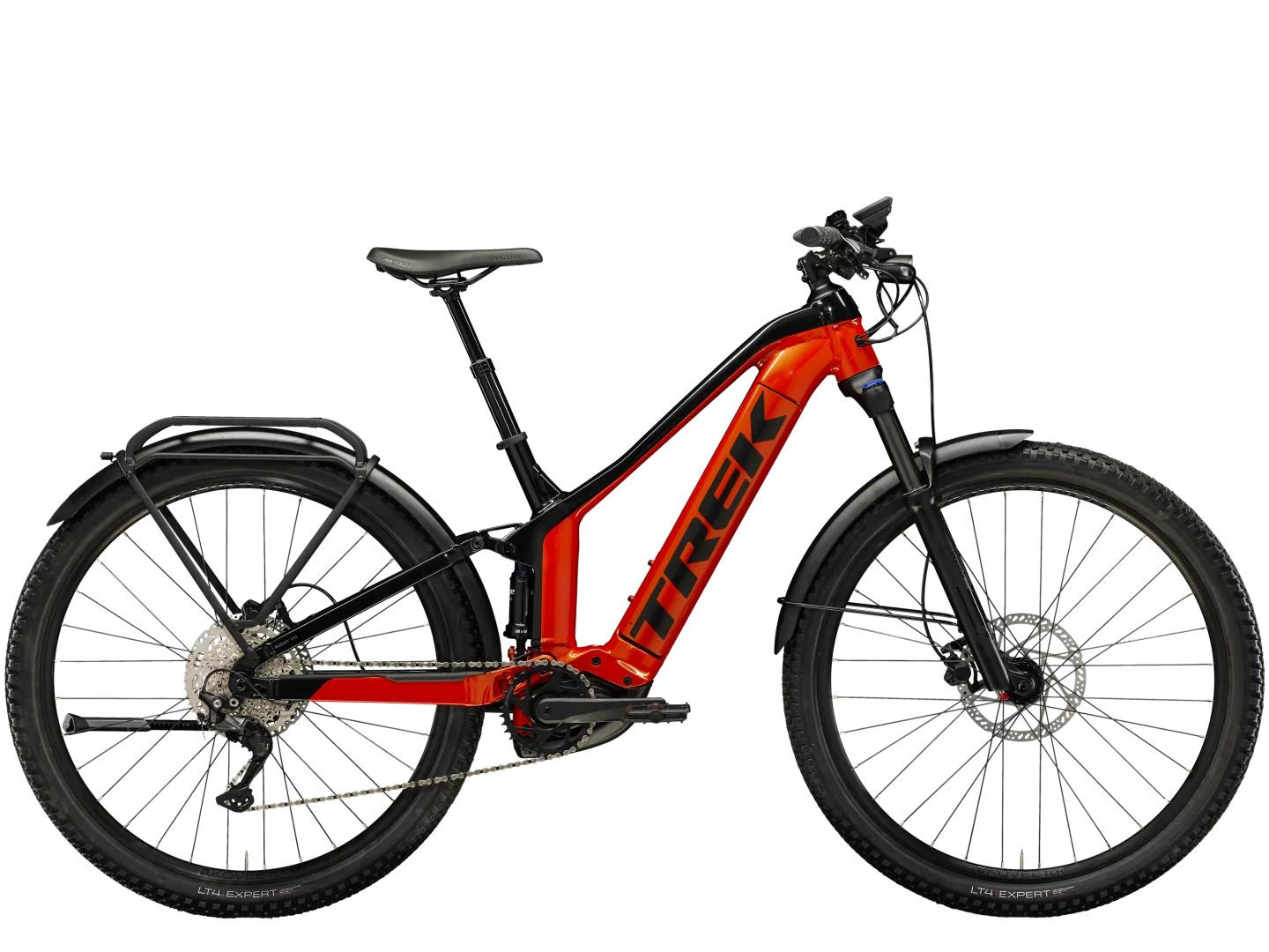 Trek Powerfly FS 4 wyposażony generacja 3