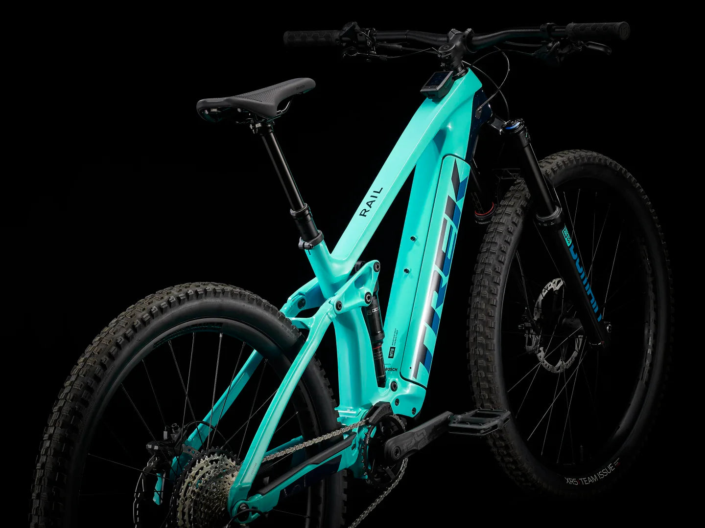 Trek Rail 9.7 2 de enero