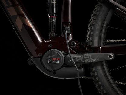 Trek Rail 9.7 4 de enero