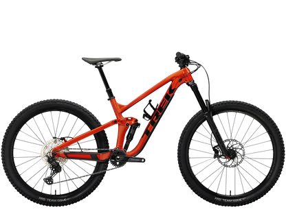 Trek Slash 7. januára 5. januára