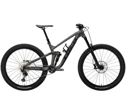 Trek Slash 7. januára 5. januára