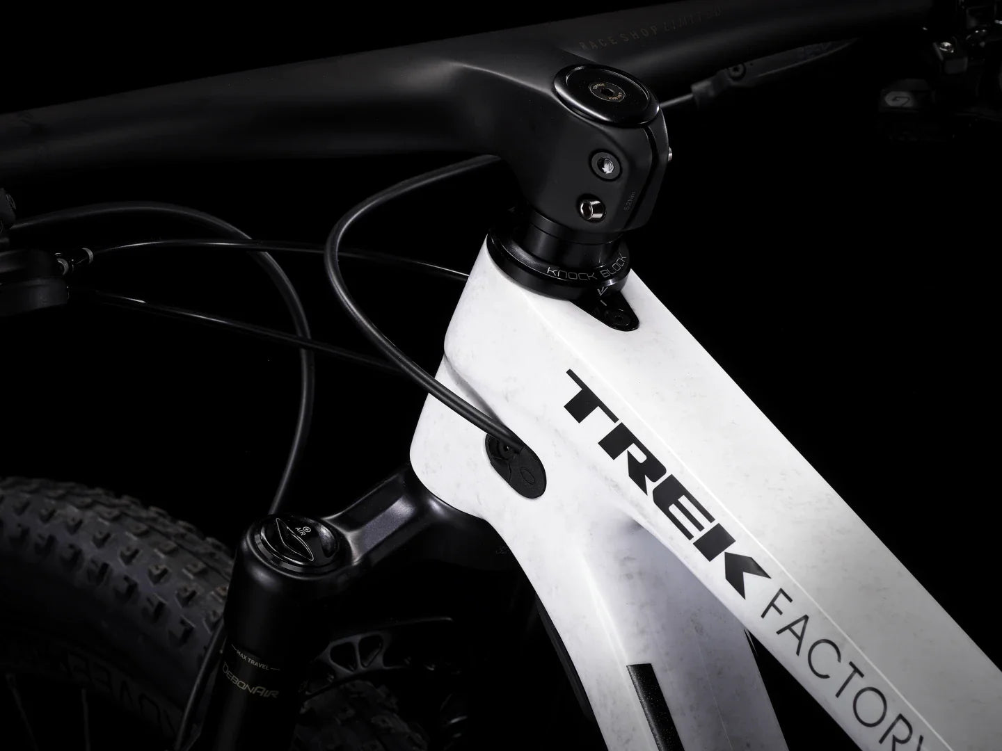 Trek Supercaliber 9.8 1 janvier