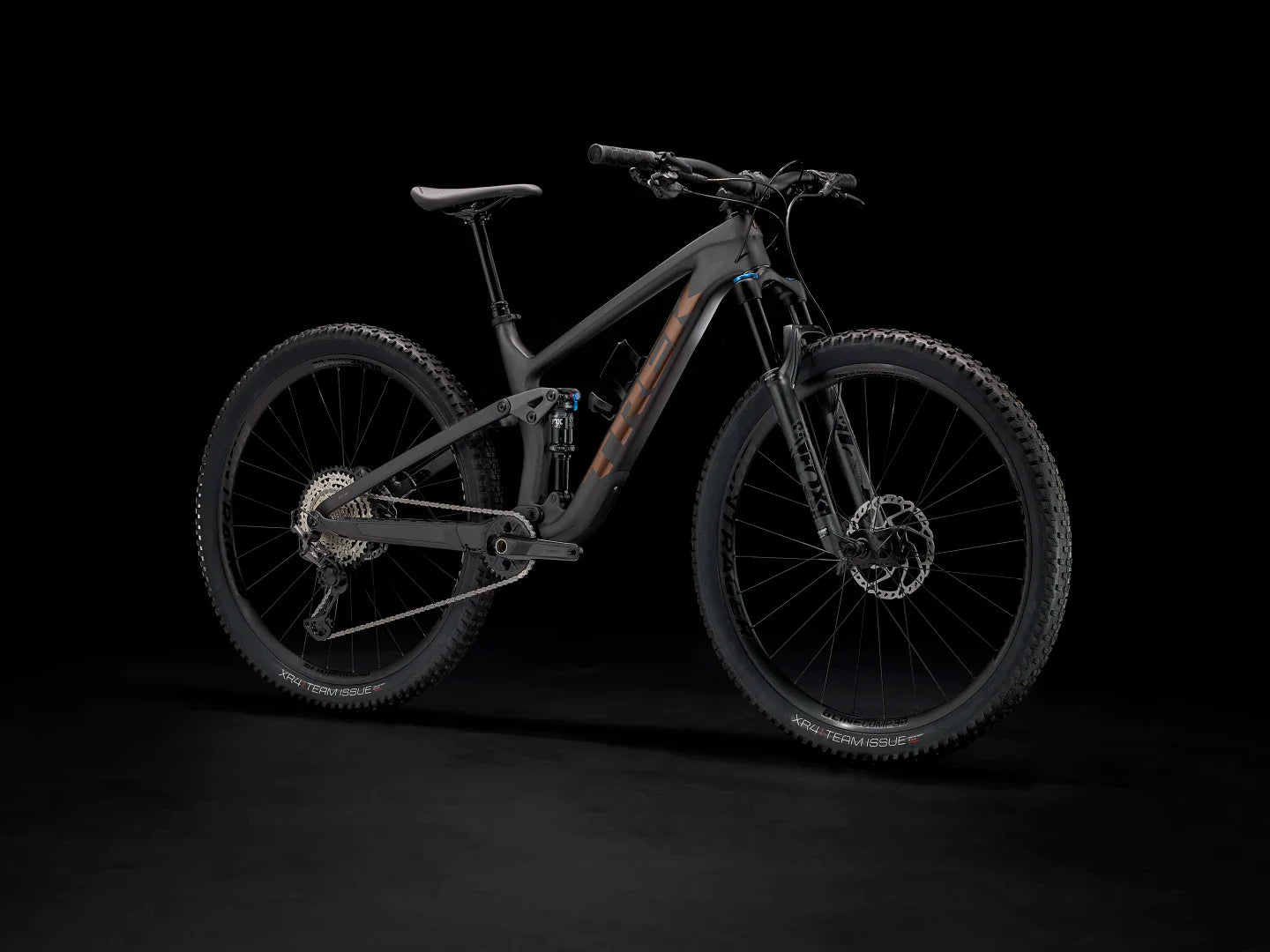 Trek Top Fuel 9.7