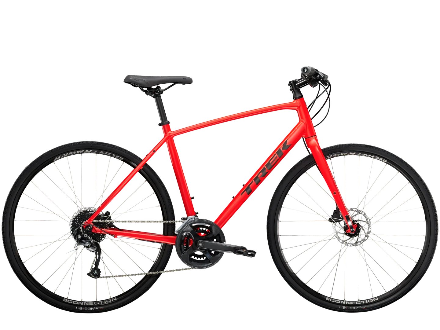 Disk Trek FX 2