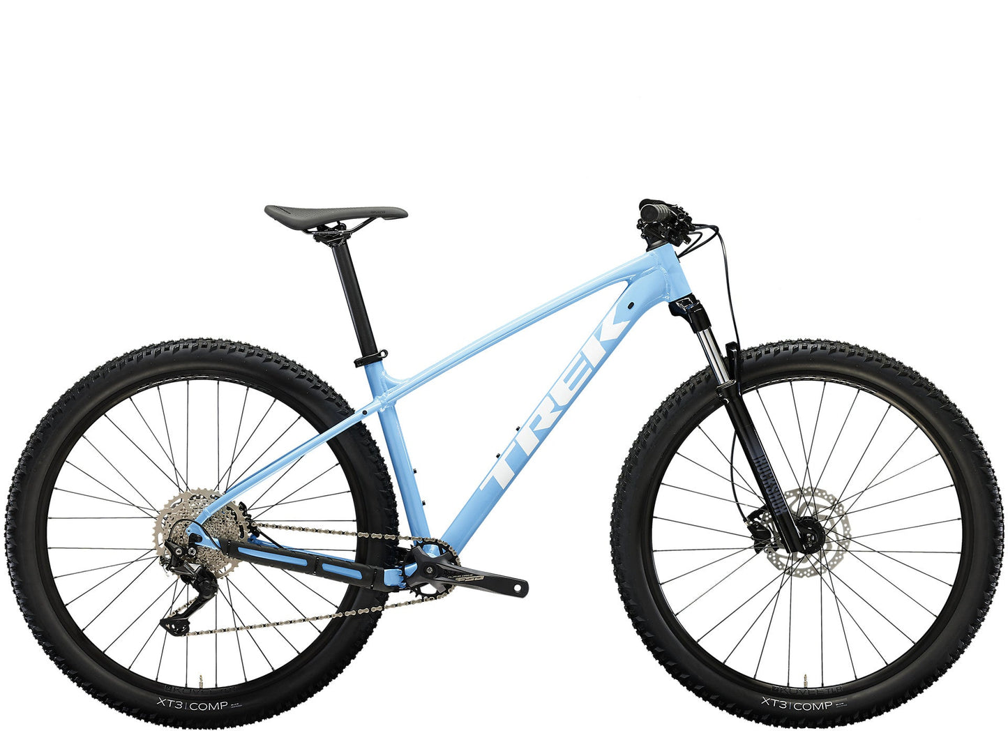 Trek Marlin 7 stycznia 3