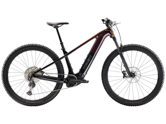 Trek Powerfly+ 6. ledna 5