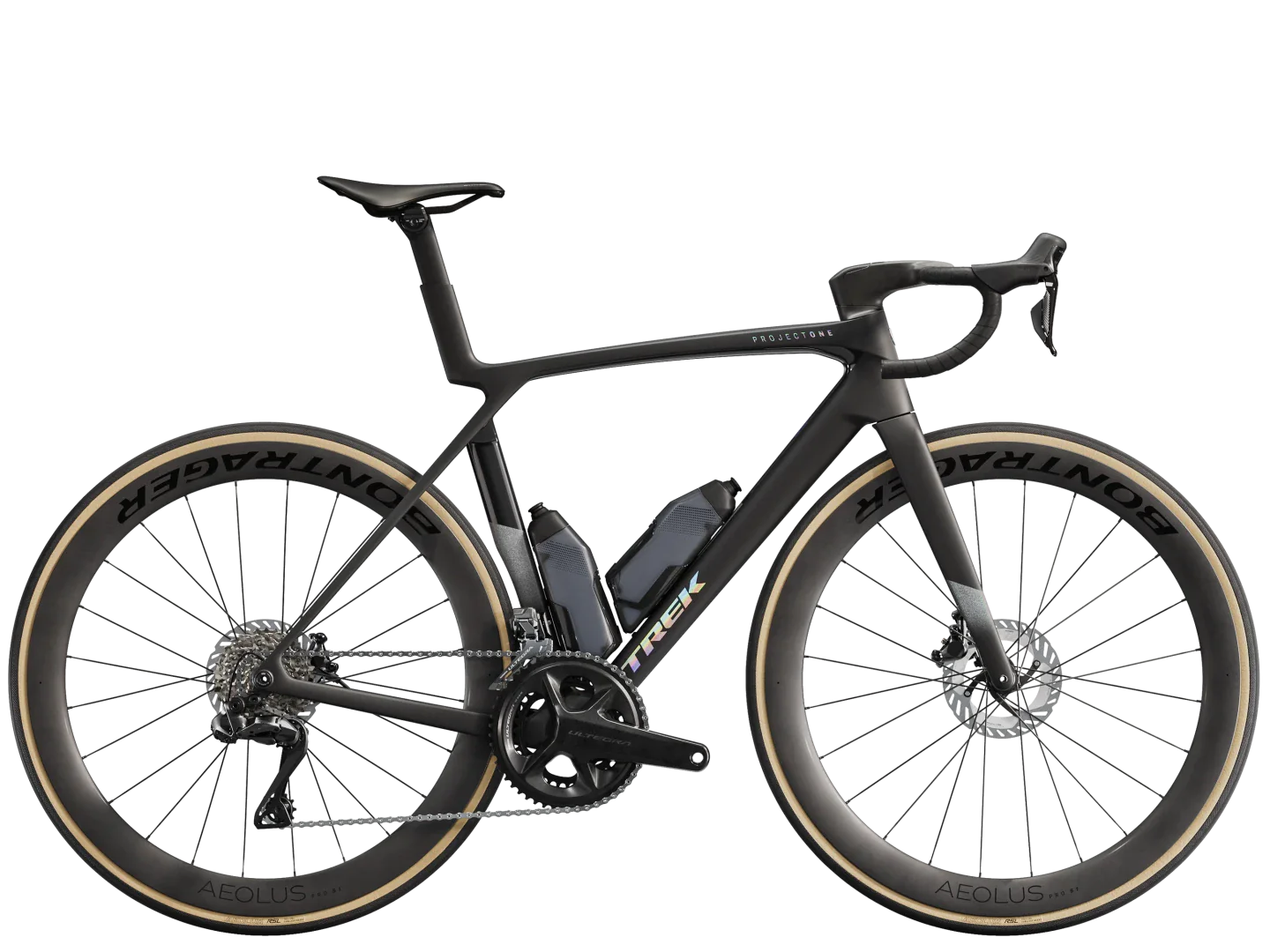 Trek Madone SLR 7 de enero (2025)