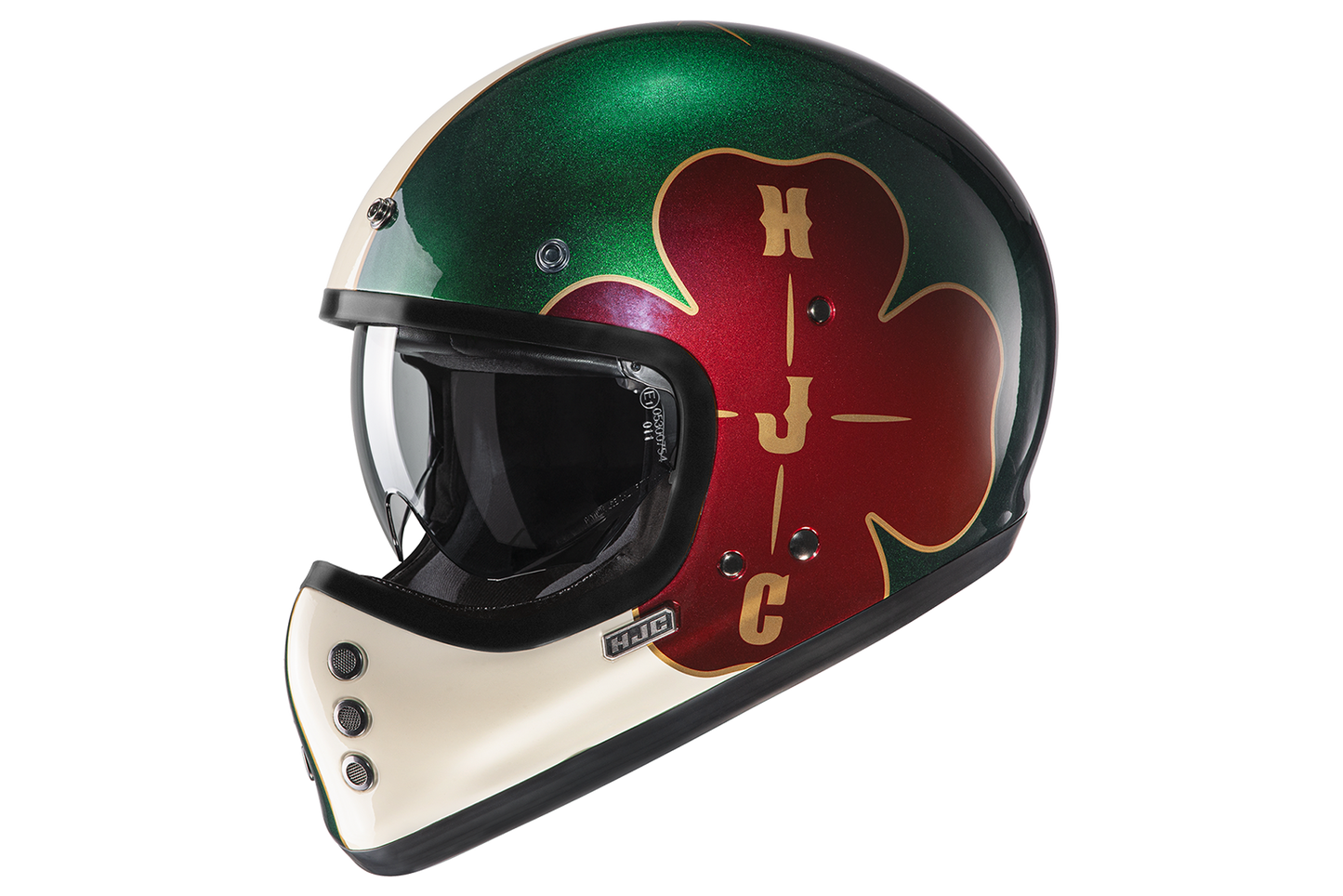 Full HJC Helmet V60 Orta