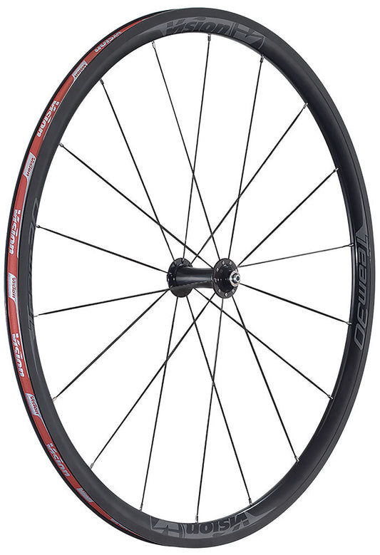 Ruote Vision Team 35 Disc Center Lock SH11