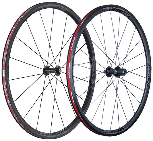 Ruote Vision Team 35 Disc Center Lock SH11