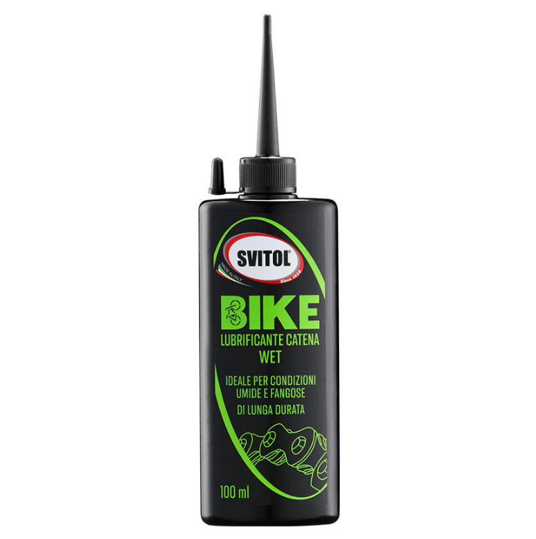 Våd 100 ml svitol cykel smøremiddel