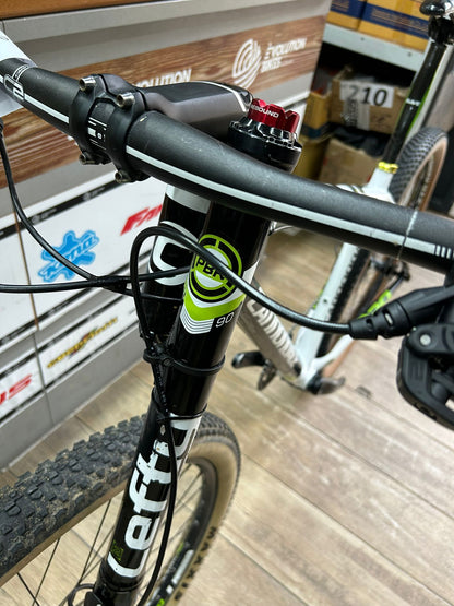 Cannondale F29 Factory Racing Größe L - verwendet