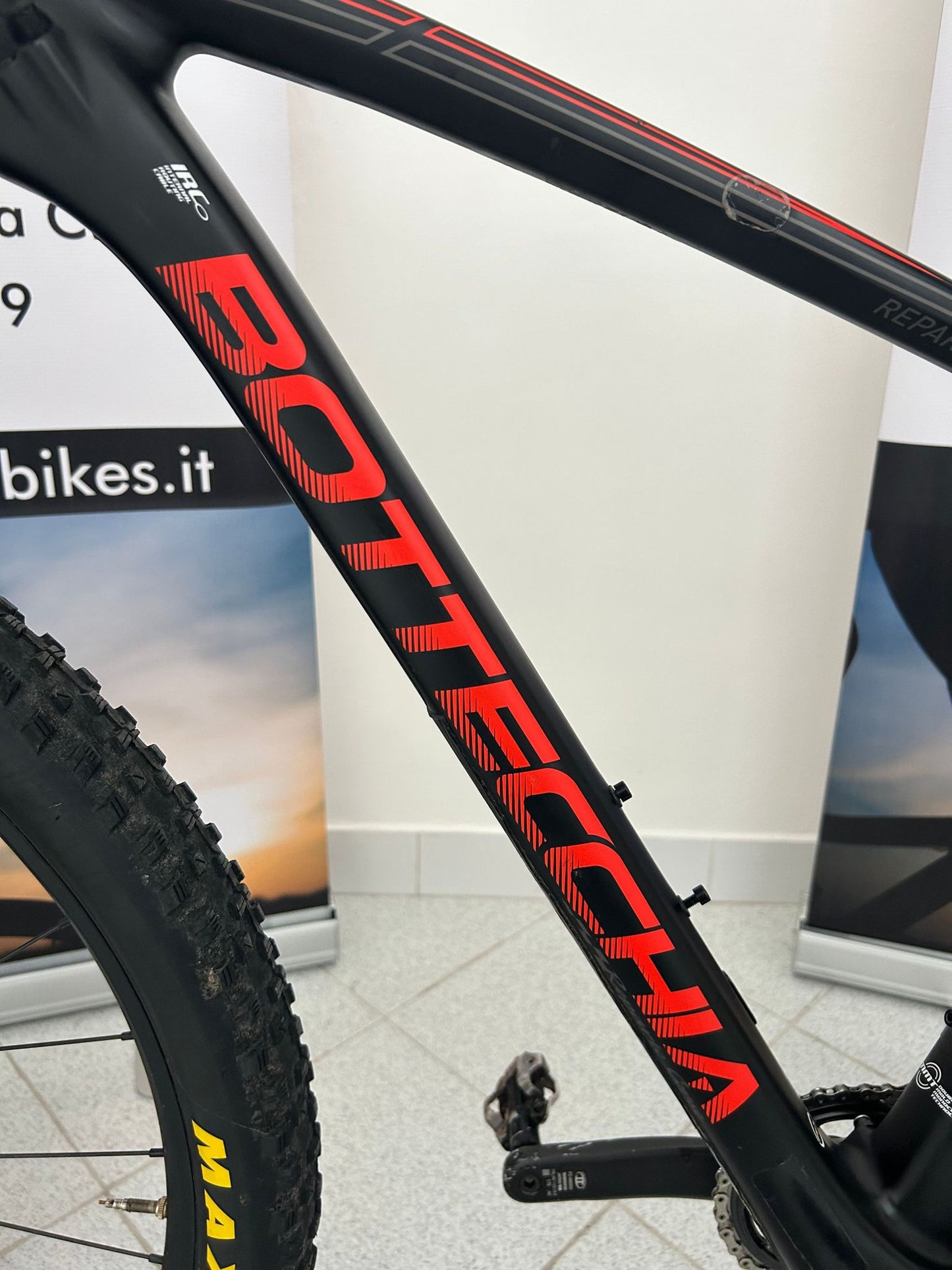 Bottecchia Zoncolan 29 Pro Taglia 48 - Usata