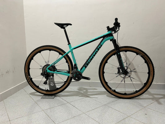 Bianchi metanol Controlienvela Tamaño L - Usado