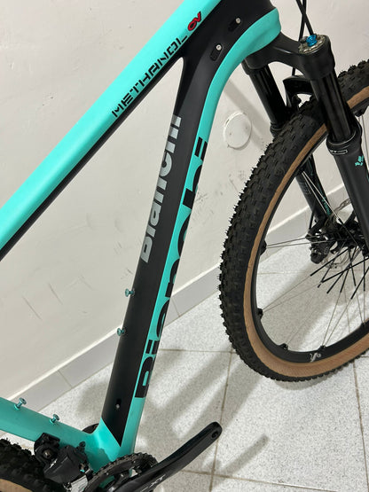 Bianchi Methanol Countervail Grootte L - Gebruikt