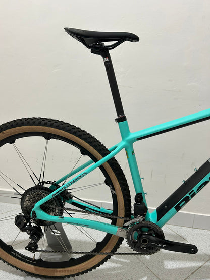 Bianchi Methanol -udligningstørrelse L - Brugt