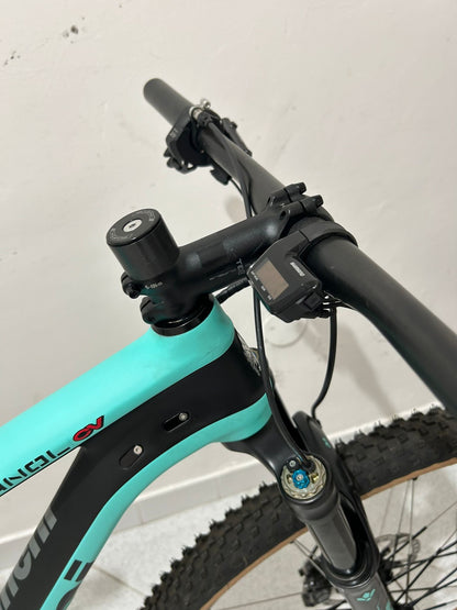 Bianchi Methanol -udligningstørrelse L - Brugt