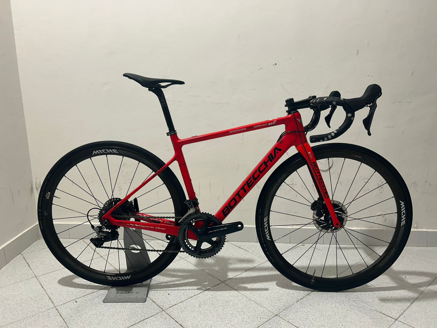 Bottecchia Emme4 Tg 52 - Utilisé