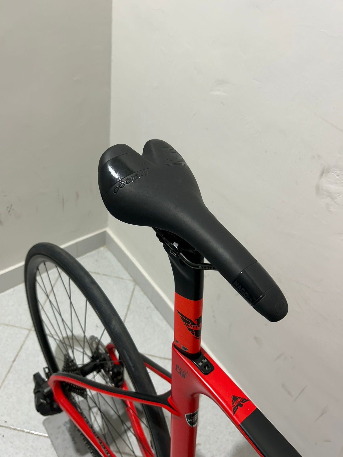 Bottecchia Aerospace Størrelse 55 - Brugt