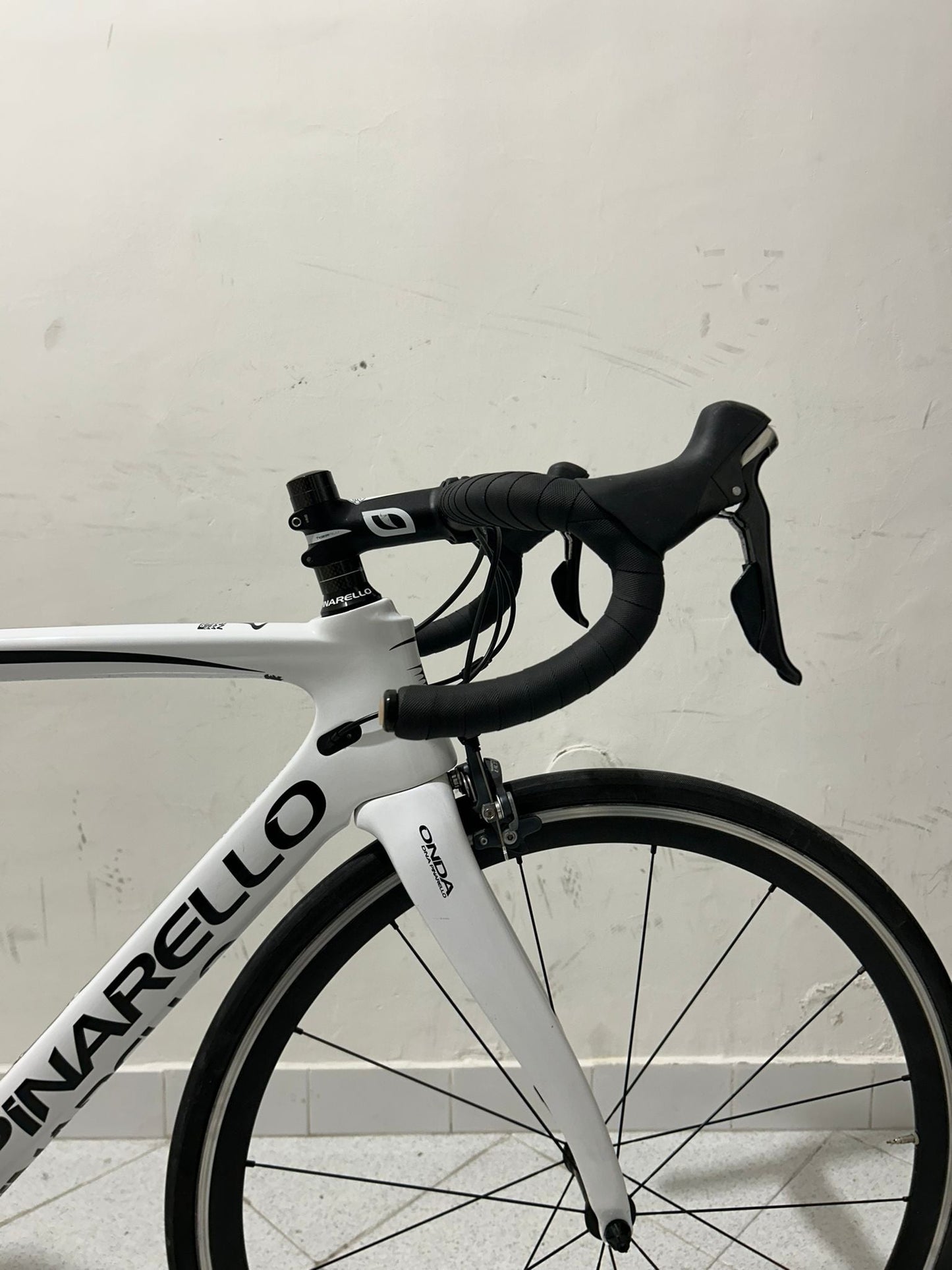 Pinarello Gan Größe 53 - verwendet