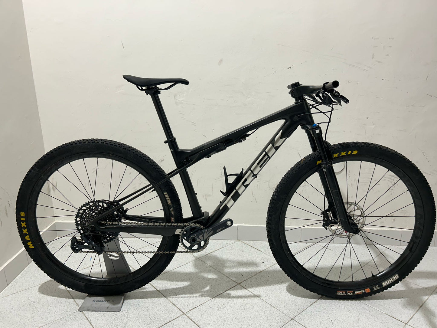 Trek Supercaliber Größe M/L - verwendet