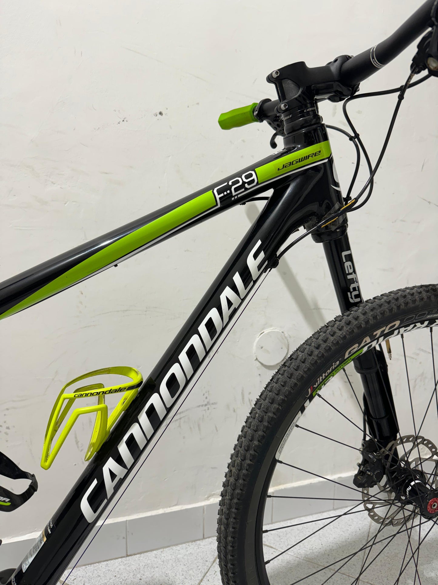 Cannondale F29 Taglia M - Usata