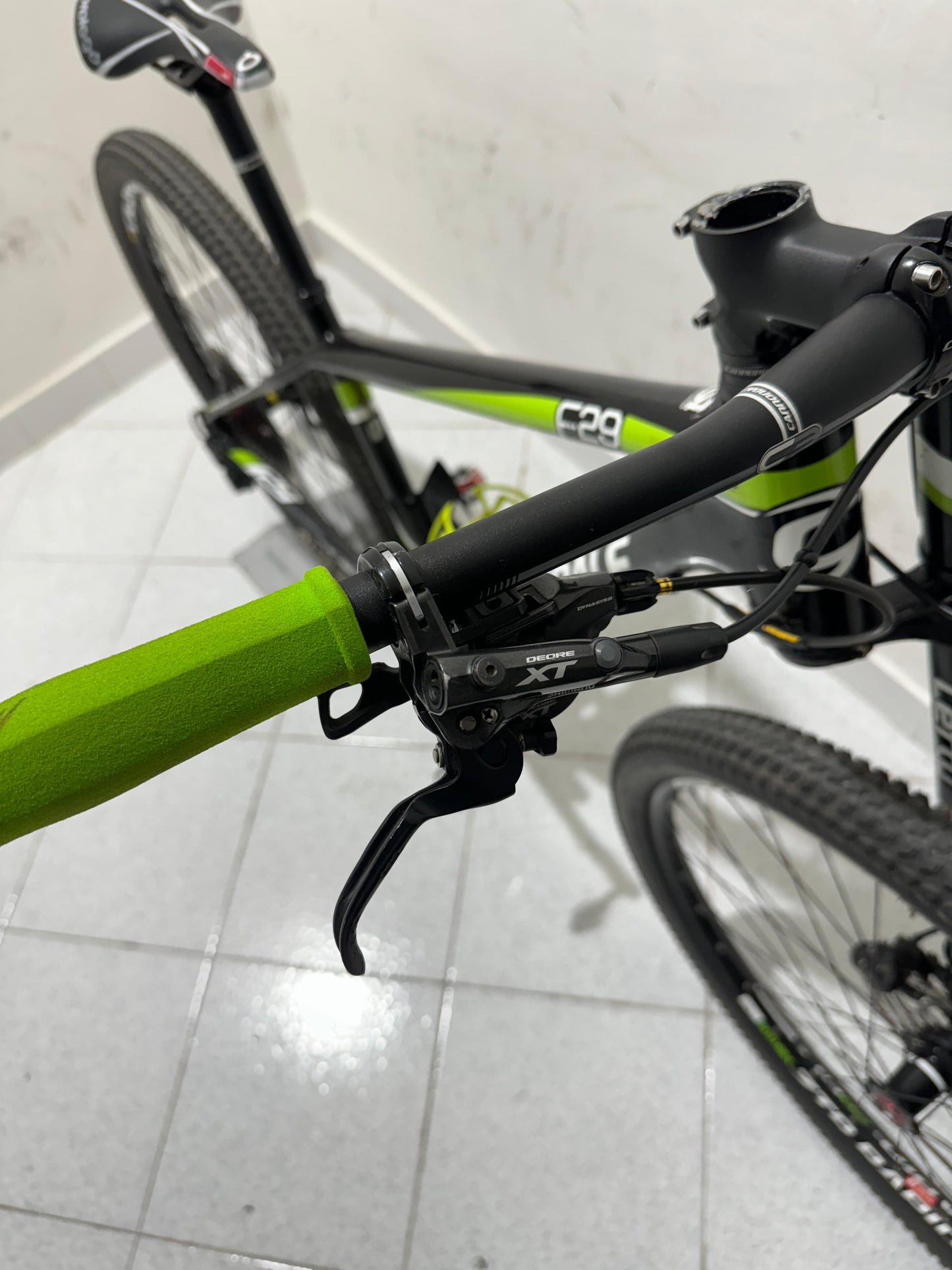 Cannondale F29 Größe M - verwendet